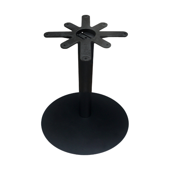 28″ Round Cast Iron Base