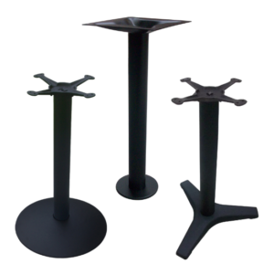 Cast Iron Bases